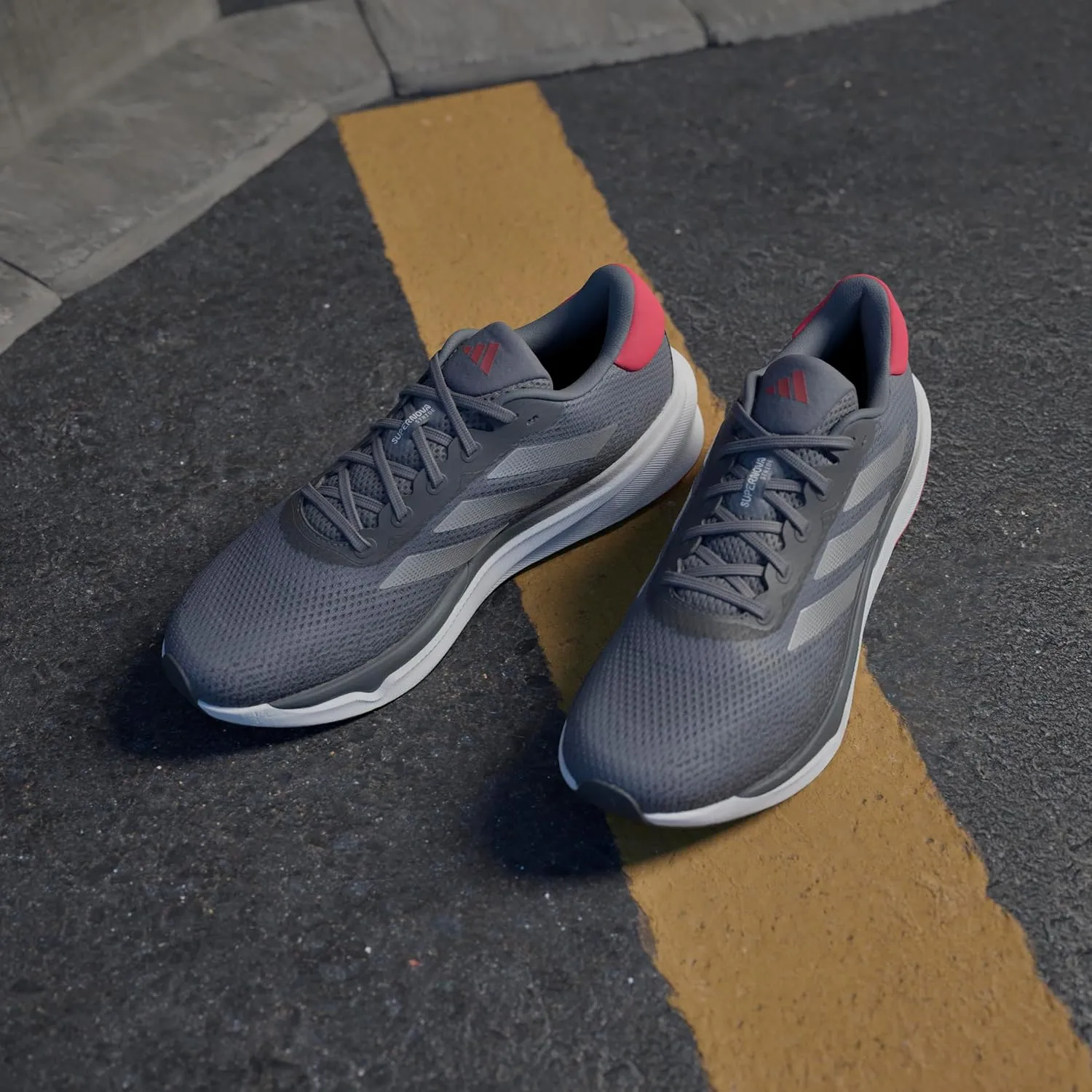 adidas Men's Supernova Stride Sneaker
