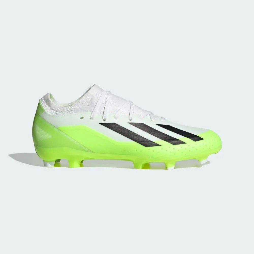 adidas Unisex Adult X Crazyfast.3 Firm Ground Closeout Sneaker