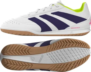 adidas Unisex-Child Club Predator Indoor Sneaker