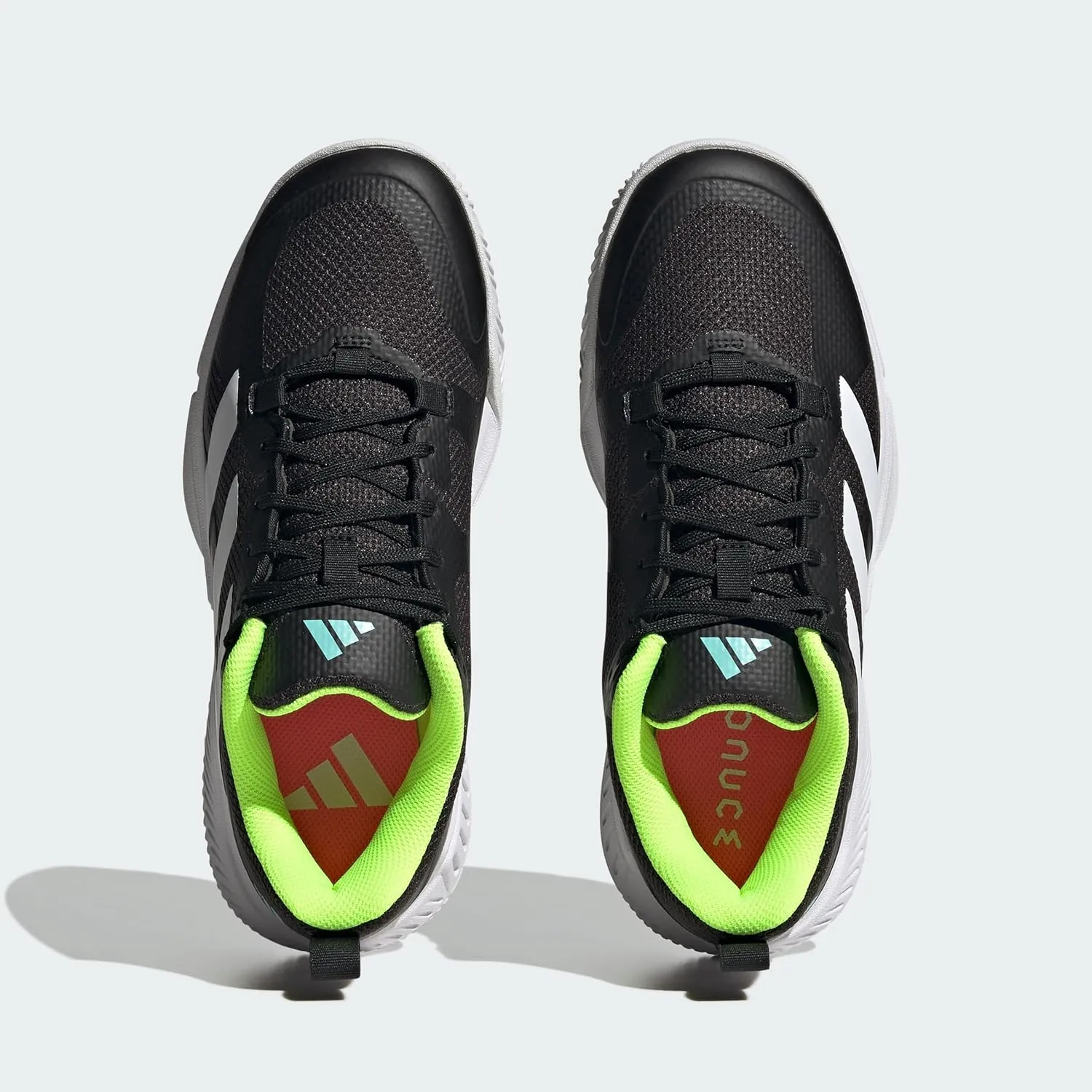 adidas Women's Court Team Bounce 2.0 Sneaker