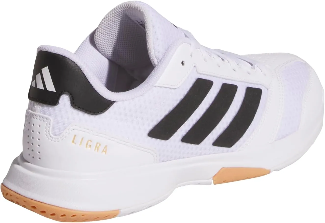 adidas Women's Ligra 8 Indoor Volleyball Sneaker