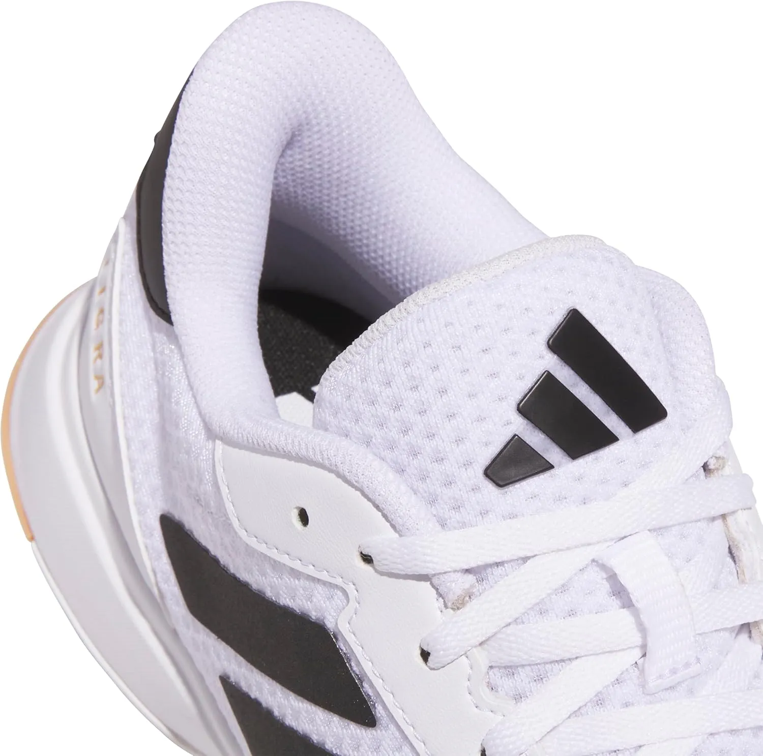 adidas Women's Ligra 8 Indoor Volleyball Sneaker