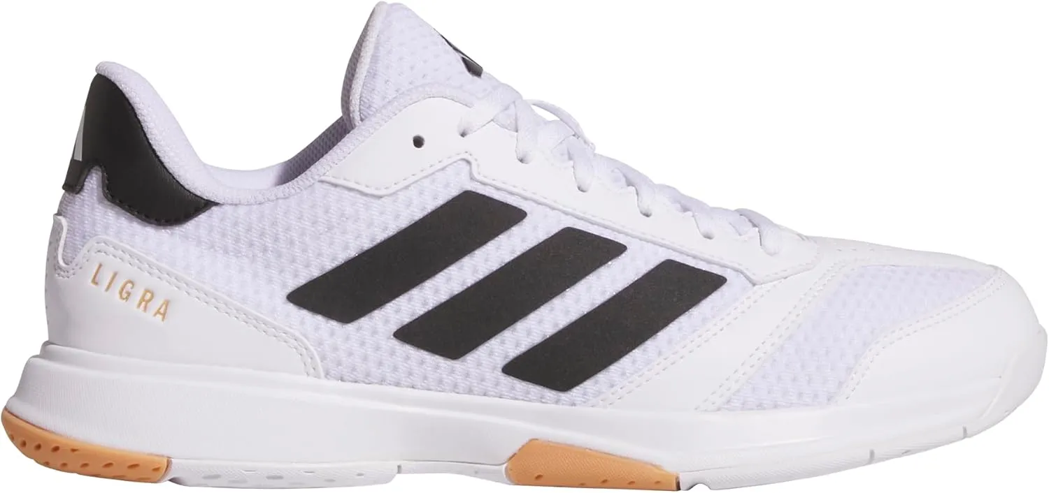 adidas Women's Ligra 8 Indoor Volleyball Sneaker