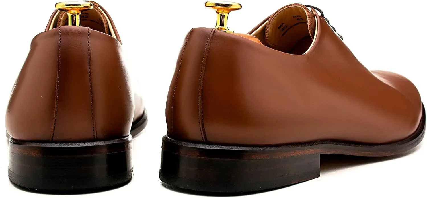 ADOLFO TURRION Leather Classic/Formal Shoes Oxfords Wholecut Madrid