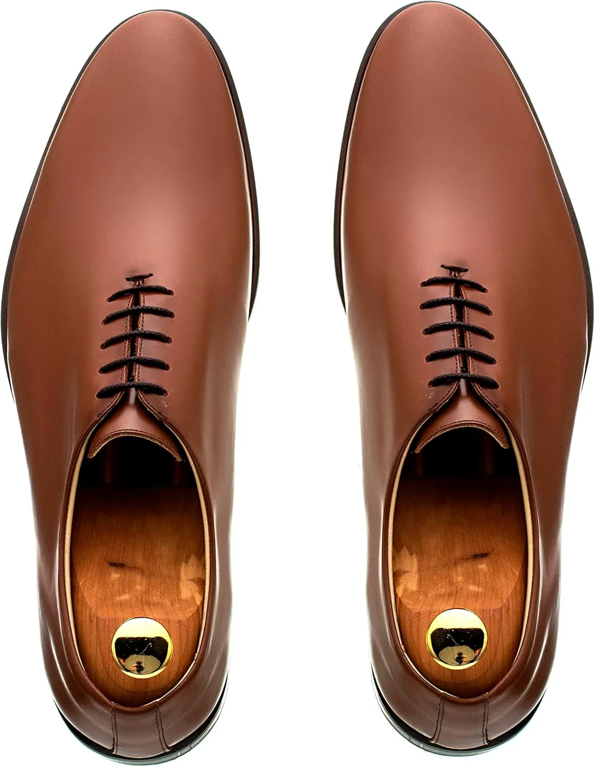 ADOLFO TURRION Leather Classic/Formal Shoes Oxfords Wholecut Madrid