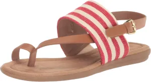 Aerosoles Women's Awa Flat Sandal