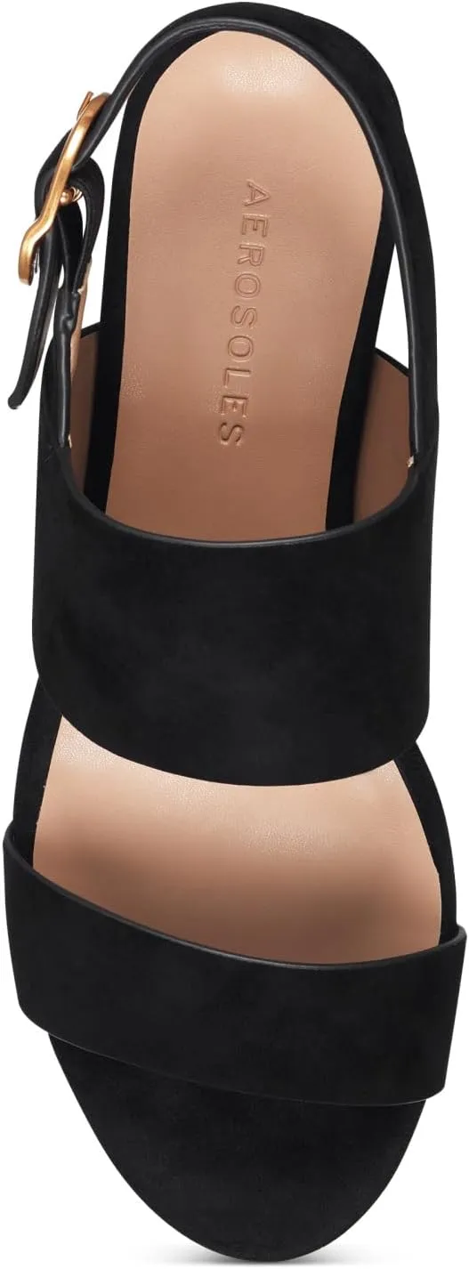 Aerosoles Women's Carimma Heeled Sandal