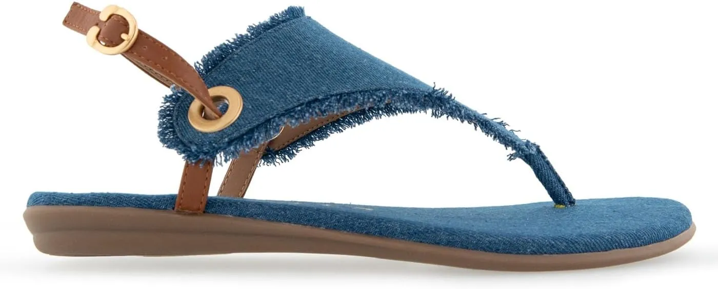Aerosoles Women's Conclusion Flat Sandal