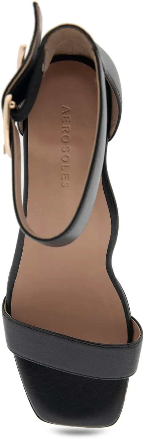 Aerosoles Women's Eliza Heeled Sandal