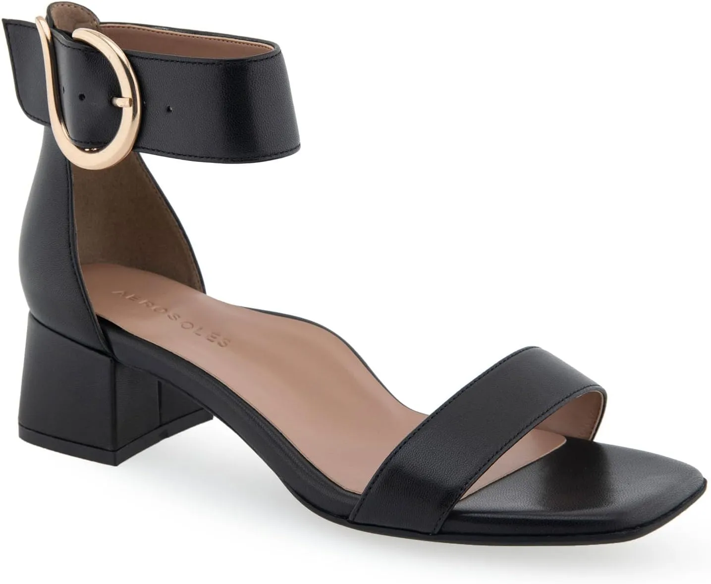 Aerosoles Women's Eliza Heeled Sandal