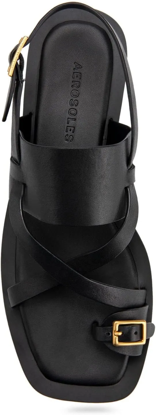 Aerosoles Women's St.Barth Flat Sandal