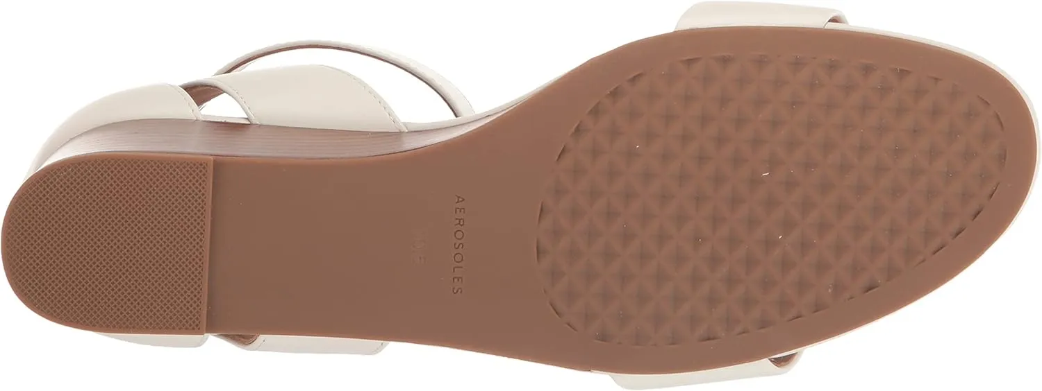 Aerosoles Women's Willowbrook Wedge Sandal