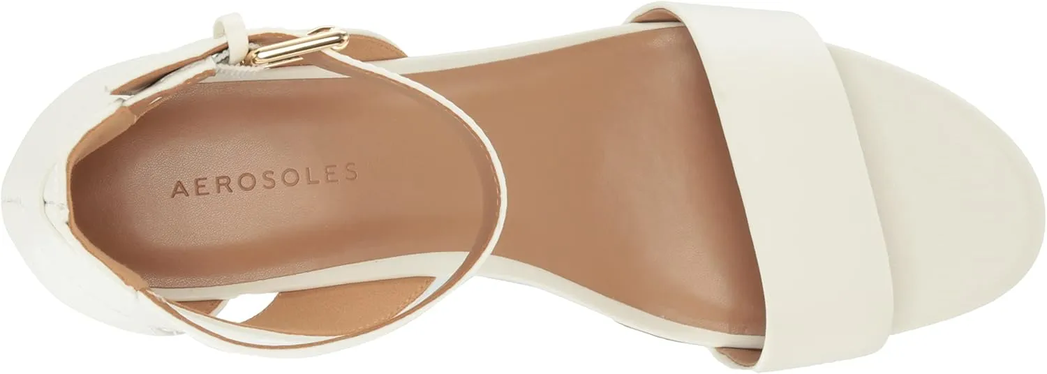Aerosoles Women's Willowbrook Wedge Sandal