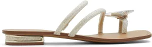 ALDO Women's Garberia Flat Sandal