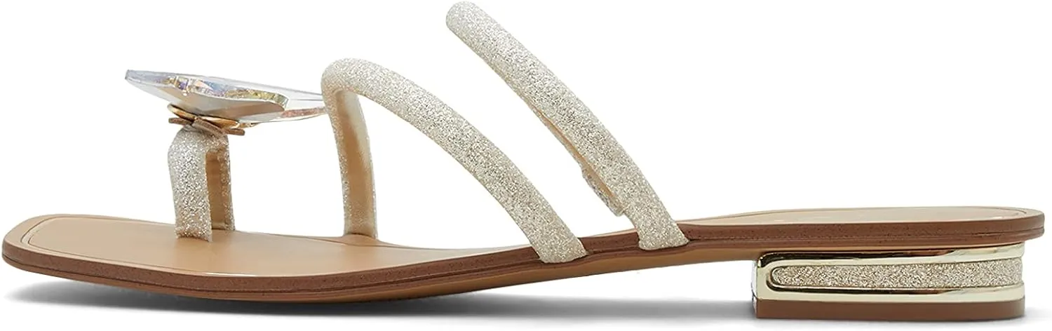 ALDO Women's Garberia Flat Sandal