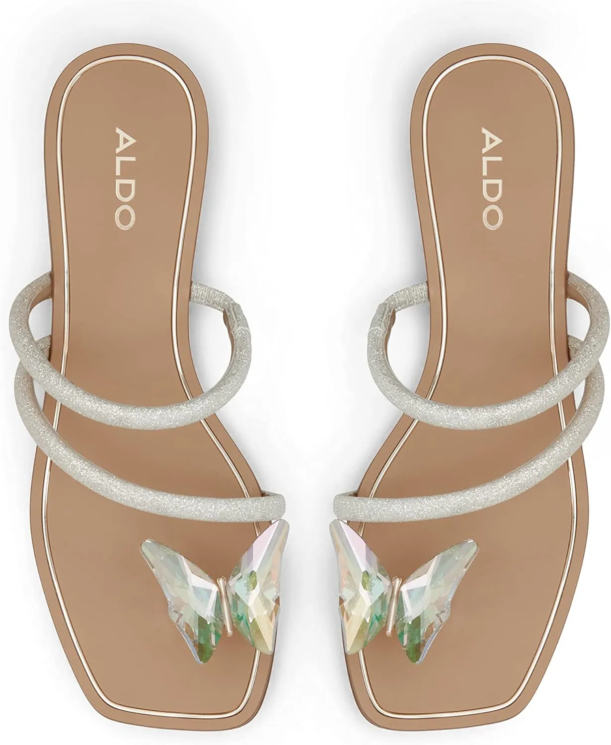 ALDO Women's Garberia Flat Sandal