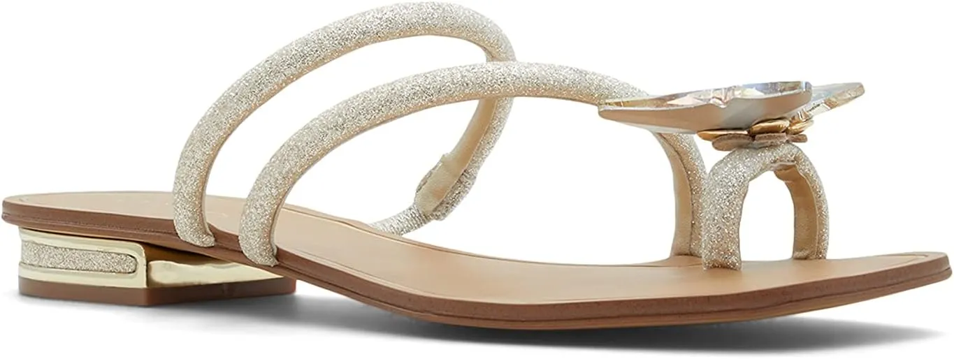 ALDO Women's Garberia Flat Sandal