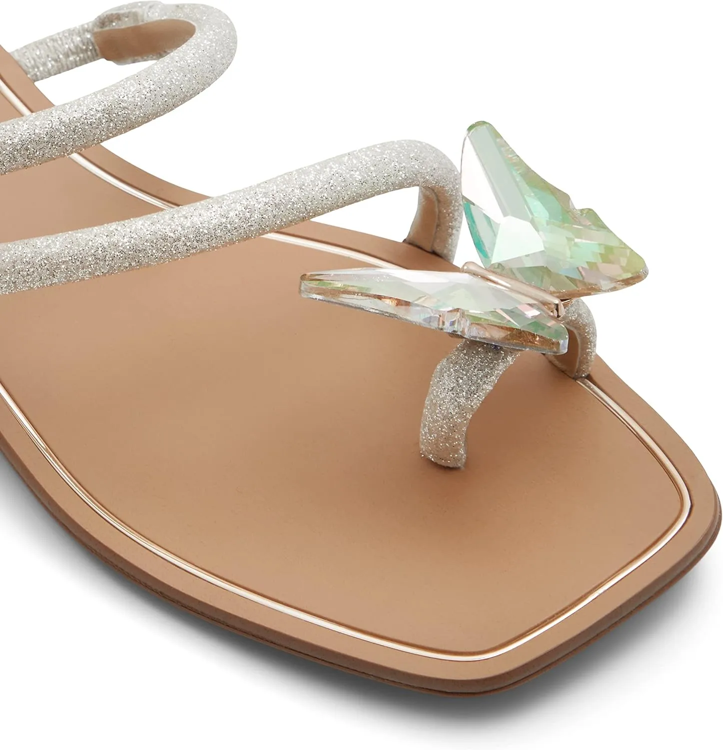 ALDO Women's Garberia Flat Sandal