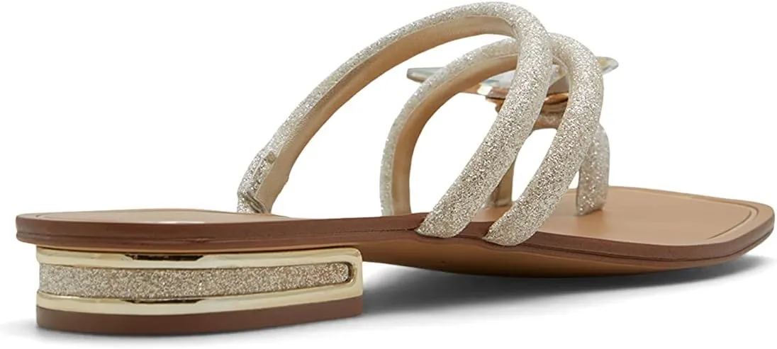 ALDO Women's Garberia Flat Sandal