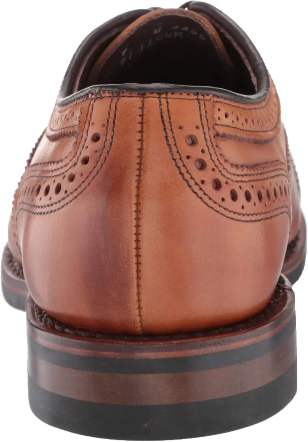 Allen Edmonds Men's Strand Wp Cap Toes Oxford
