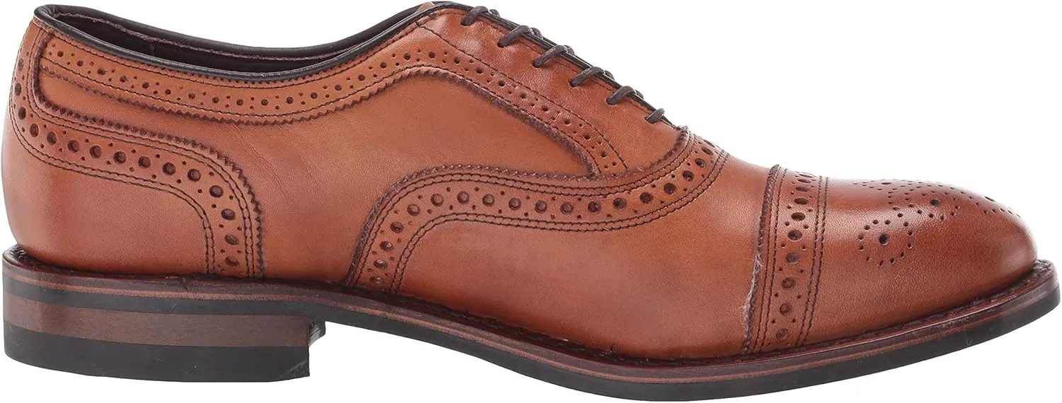 Allen Edmonds Men's Strand Wp Cap Toes Oxford