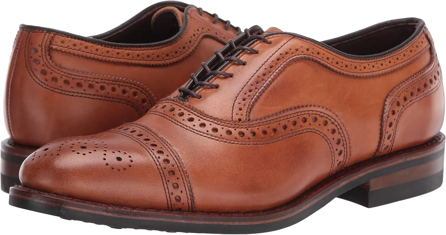 Allen Edmonds Men's Strand Wp Cap Toes Oxford