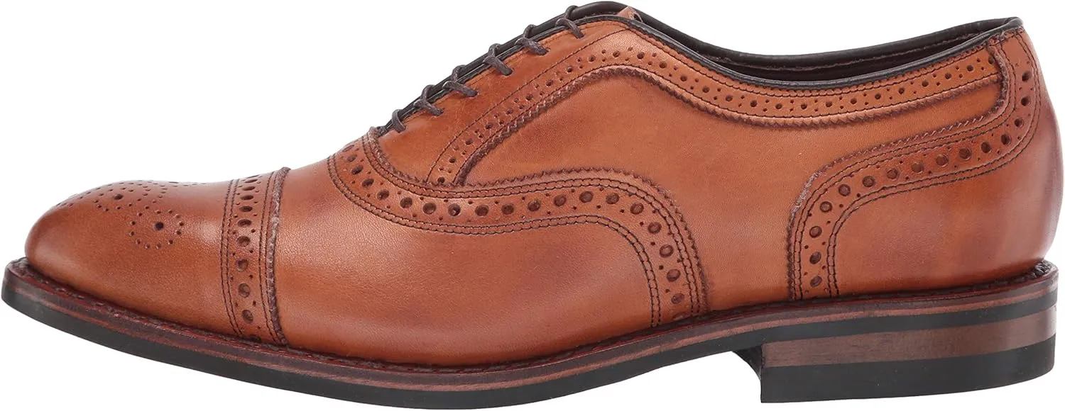 Allen Edmonds Men's Strand Wp Cap Toes Oxford
