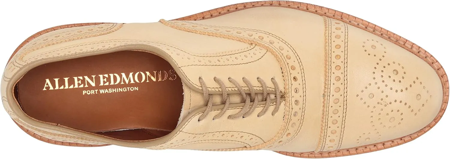 Allen Edmonds Men's Strandmok Oxford