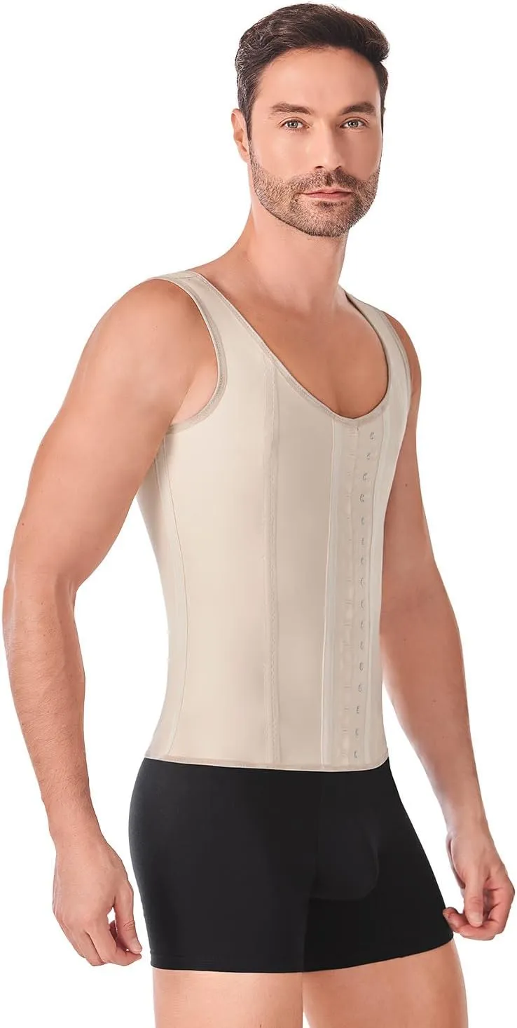 Ann Chery 2033 Latex Men Girdle Body Shaper