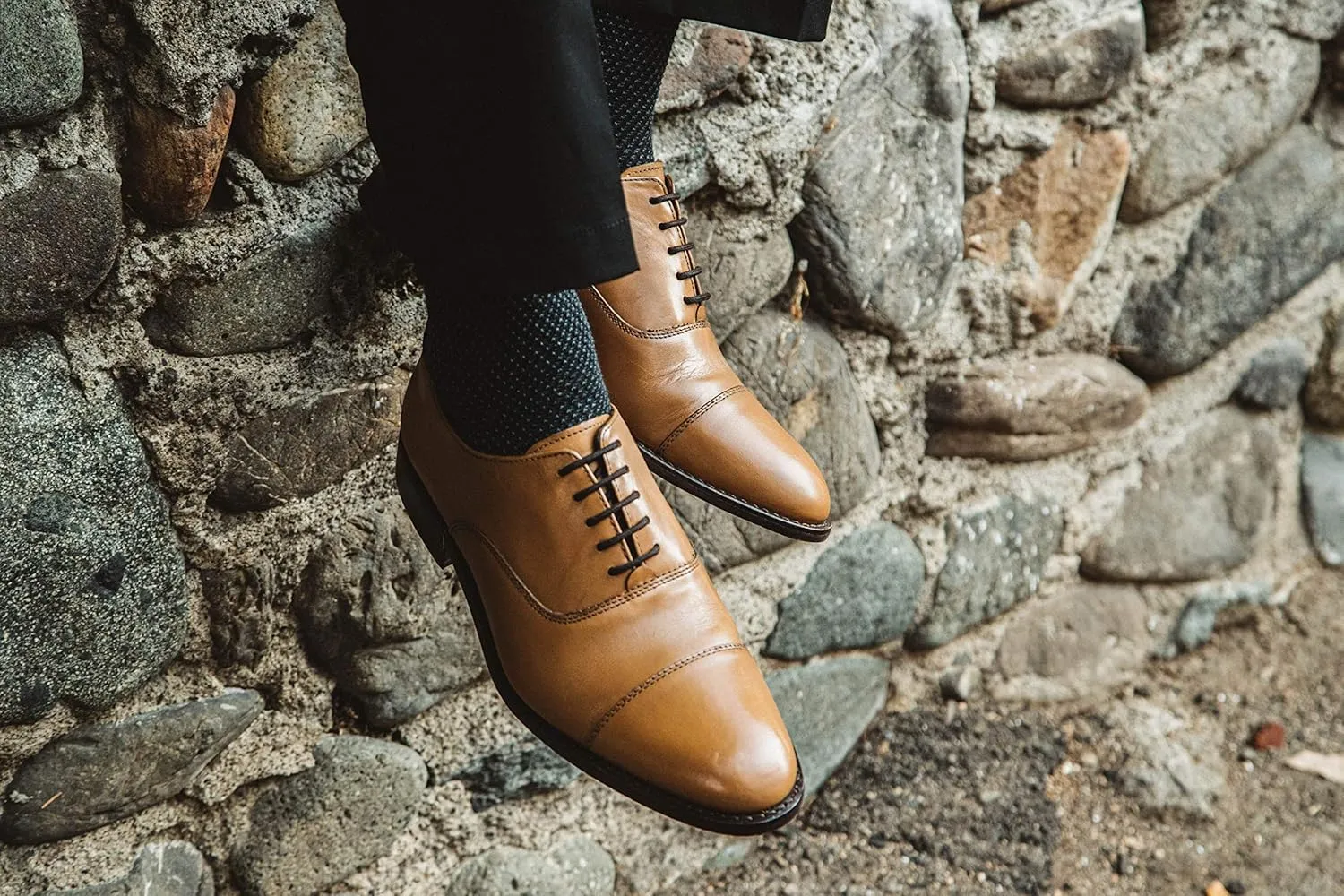 Anthony Veer Men's Dress Shoes Oxfords