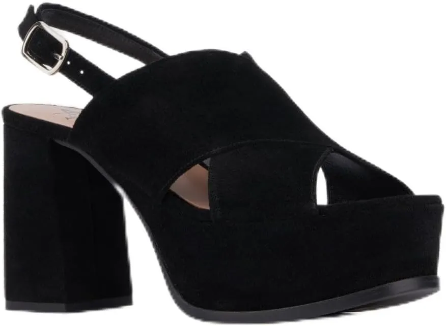 Aquatalia Women's Nadina Heeled Sandal