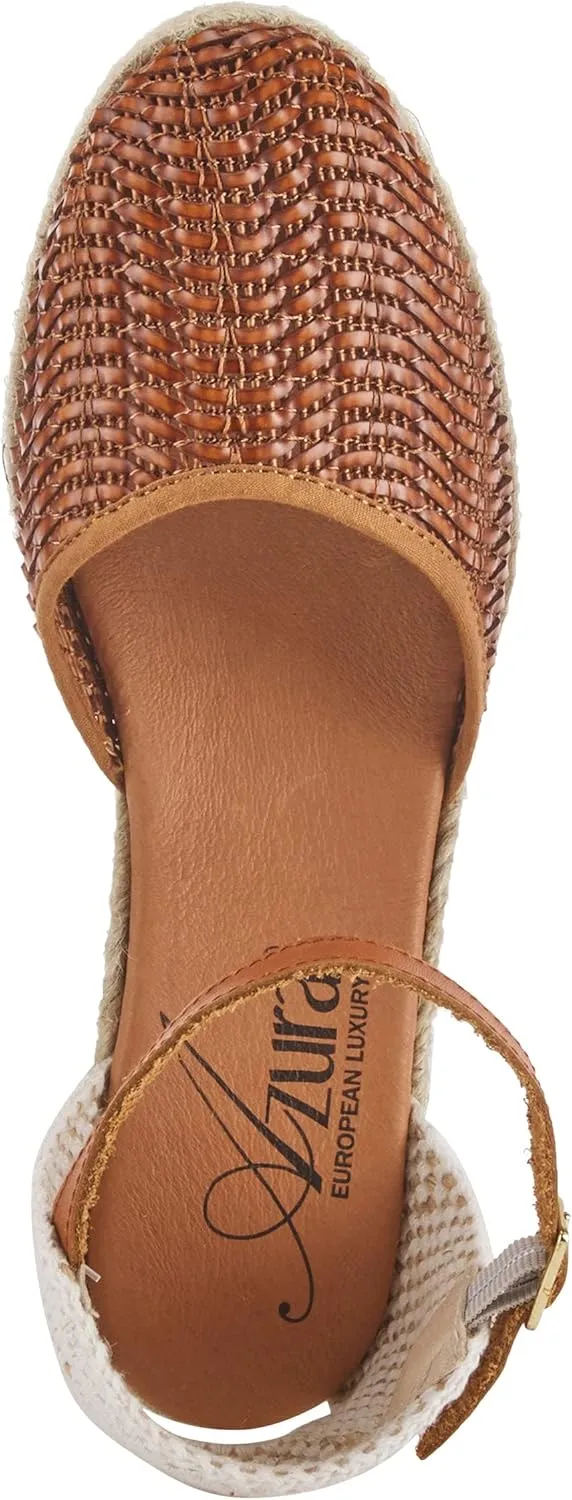 Azura Women's Lia Wedge Sandal