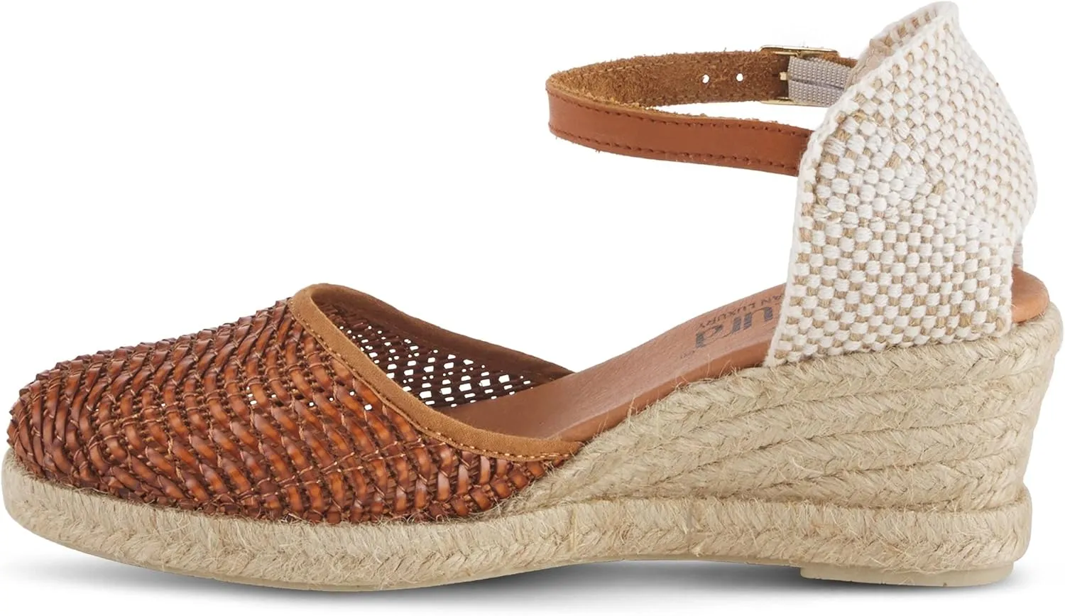 Azura Women's Lia Wedge Sandal