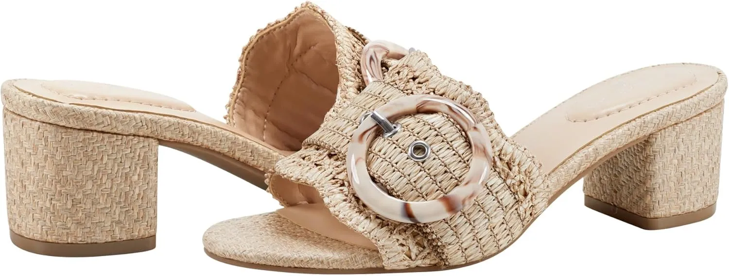 Bandolino Women's Anni Heeled Sandal