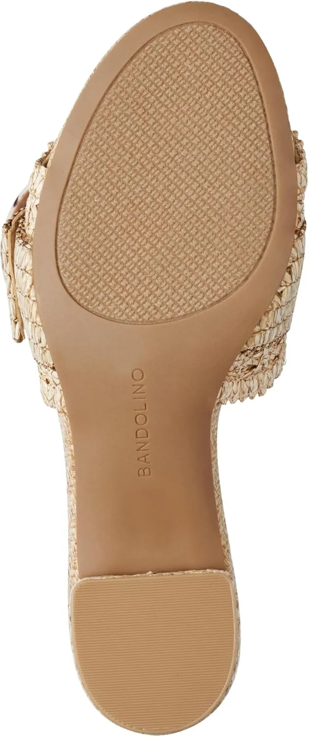Bandolino Women's Anni Heeled Sandal