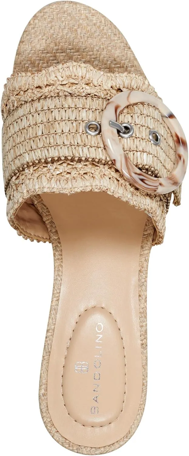 Bandolino Women's Anni Heeled Sandal