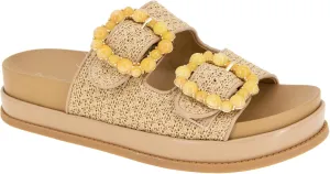 BCBGeneration Women's Fashion Slide Sandal