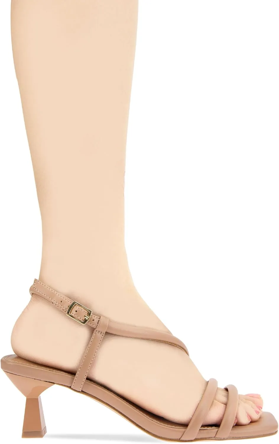 BCBGeneration Women's Glam Heeled Sandal