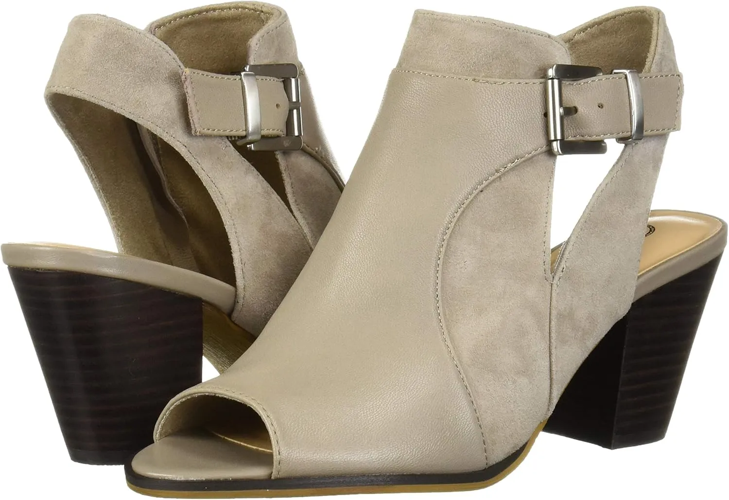 Bella Vita Women's Kellan block heel sandal Shoe