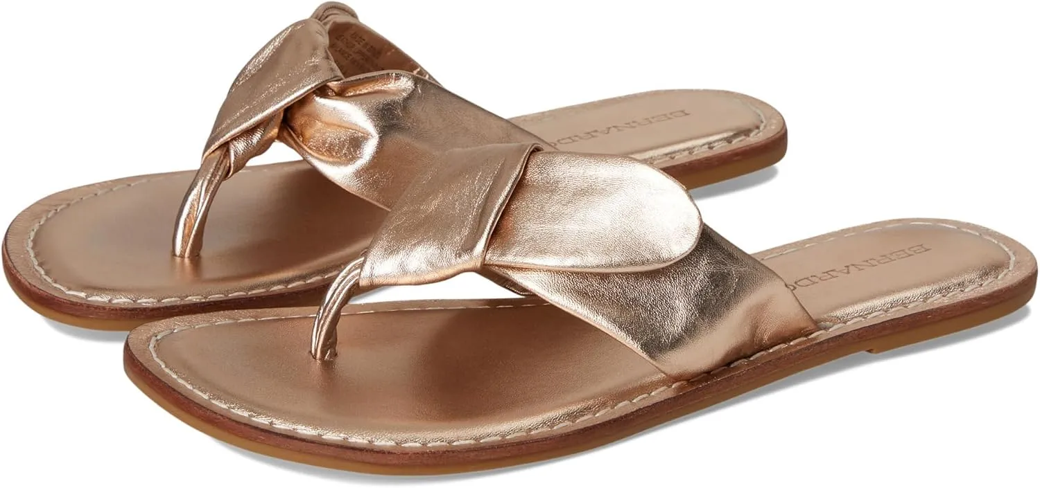 Bernardo Women's Laia Flat Sandal