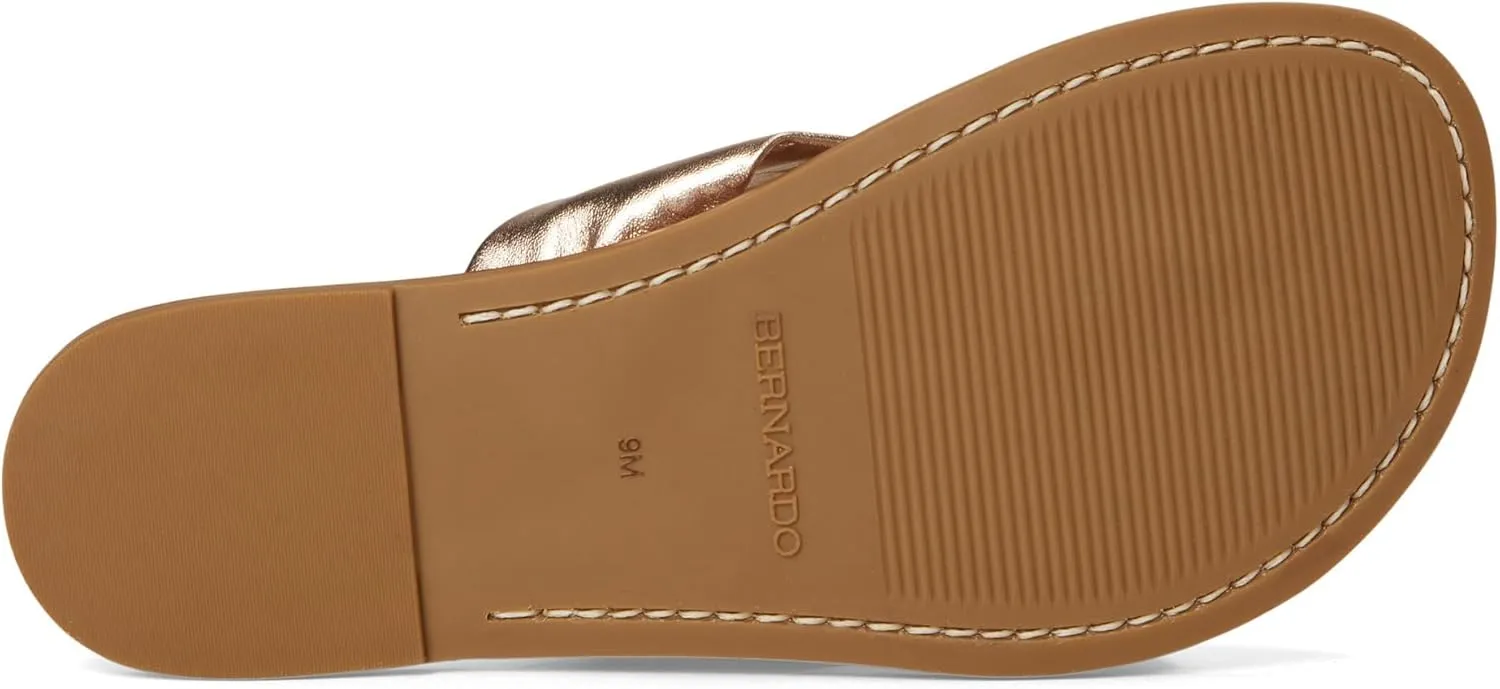 Bernardo Women's Laia Flat Sandal