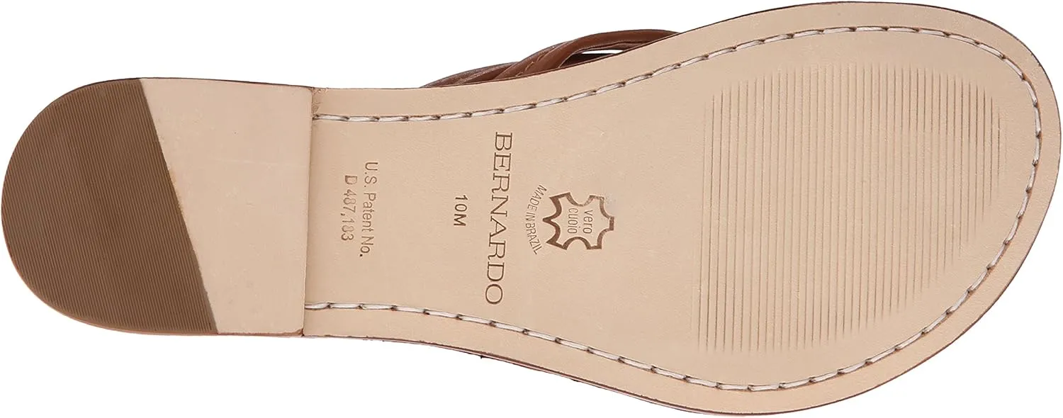 Bernardo Women's Miami Flat Sandal
