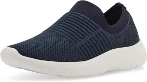 Blondo Women's Karen Sneaker, Navy Multi, 11