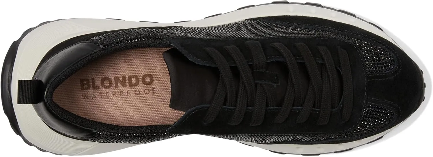 Blondo Women's Lyandra Waterproof Sneaker