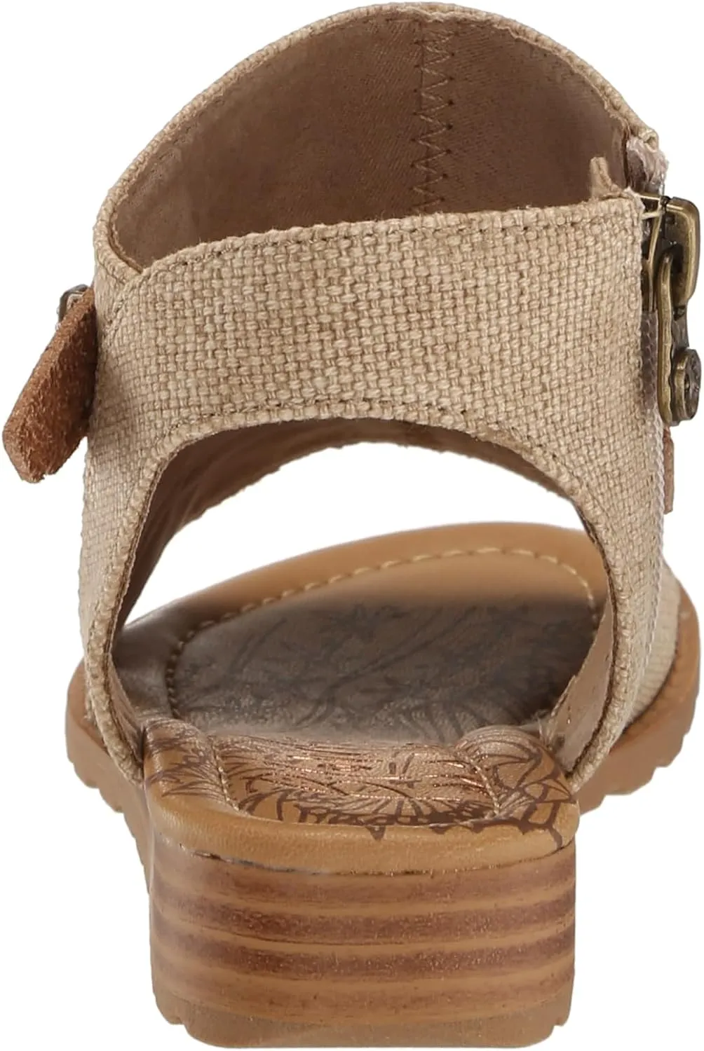 Blowfish Malibu Girl's Alexi-k Wedge Sandal
