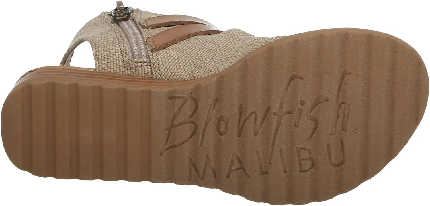 Blowfish Malibu Girl's Alexi-k Wedge Sandal