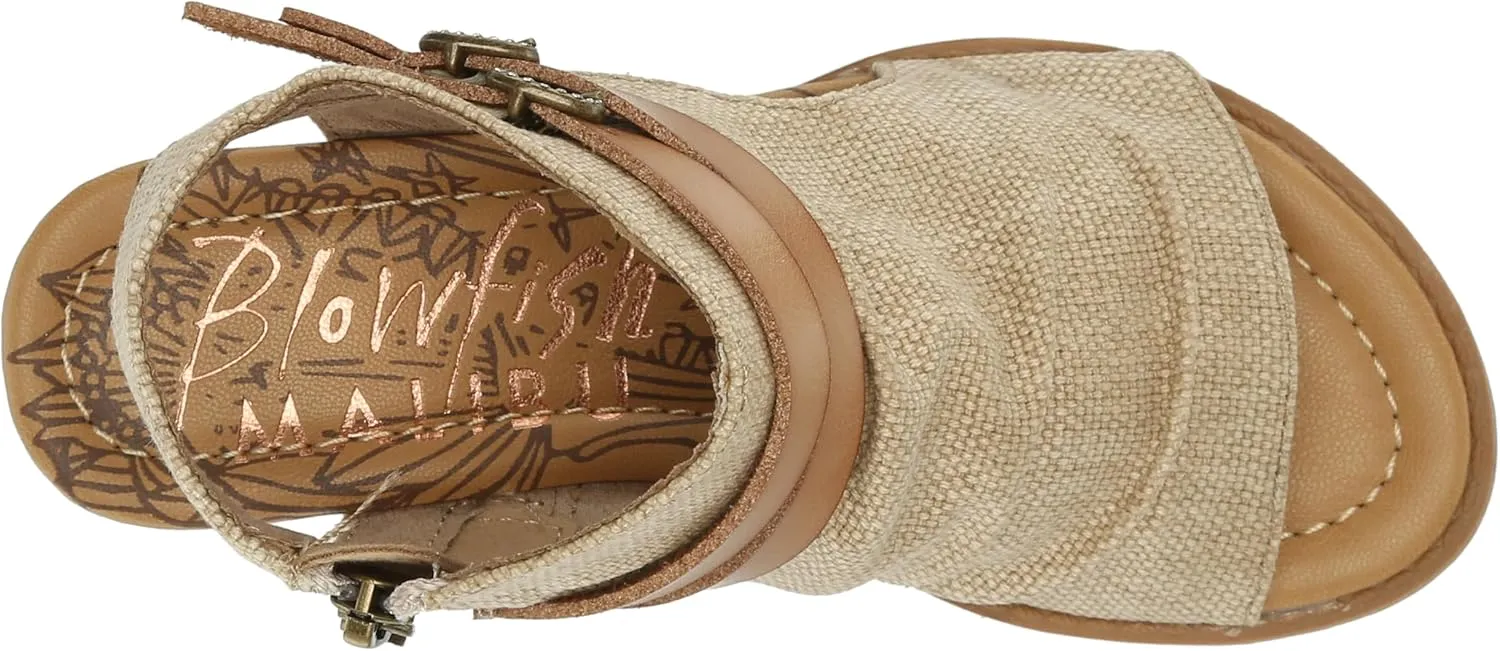 Blowfish Malibu Girl's Alexi-k Wedge Sandal