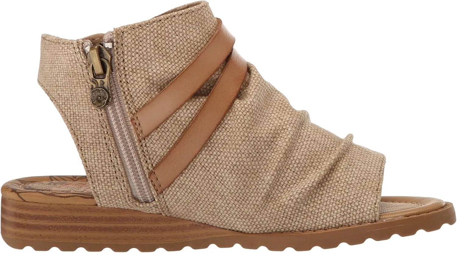 Blowfish Malibu Girl's Alexi-k Wedge Sandal