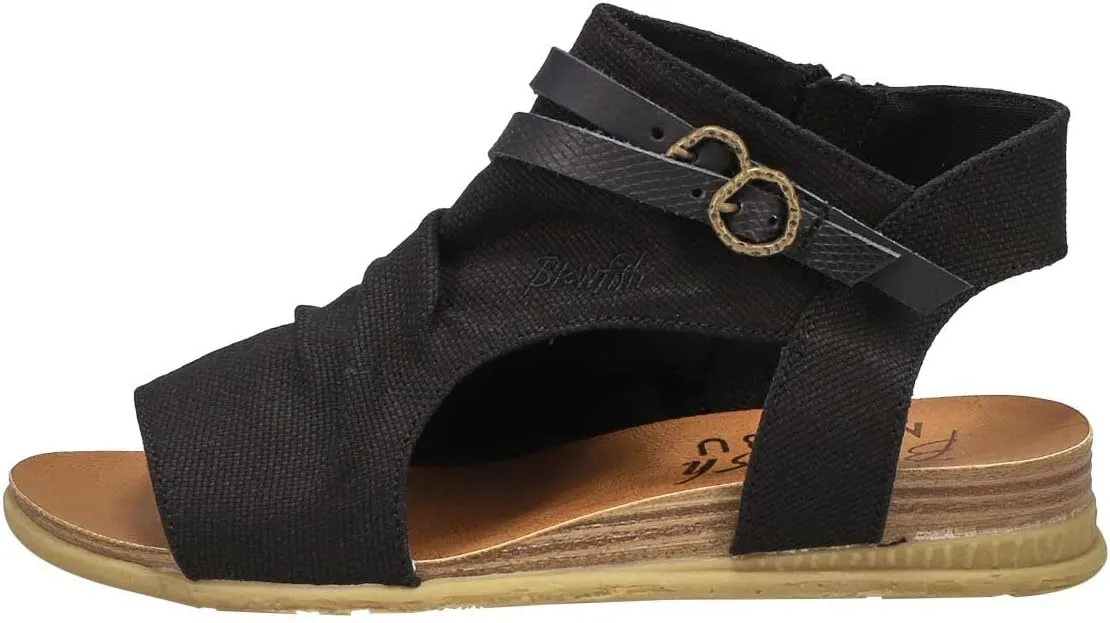 Blowfish Malibu Women's Boxie Heeled Sandal