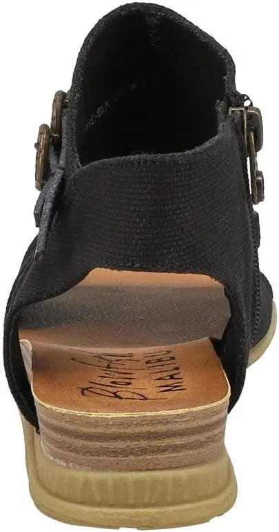 Blowfish Malibu Women's Boxie Heeled Sandal